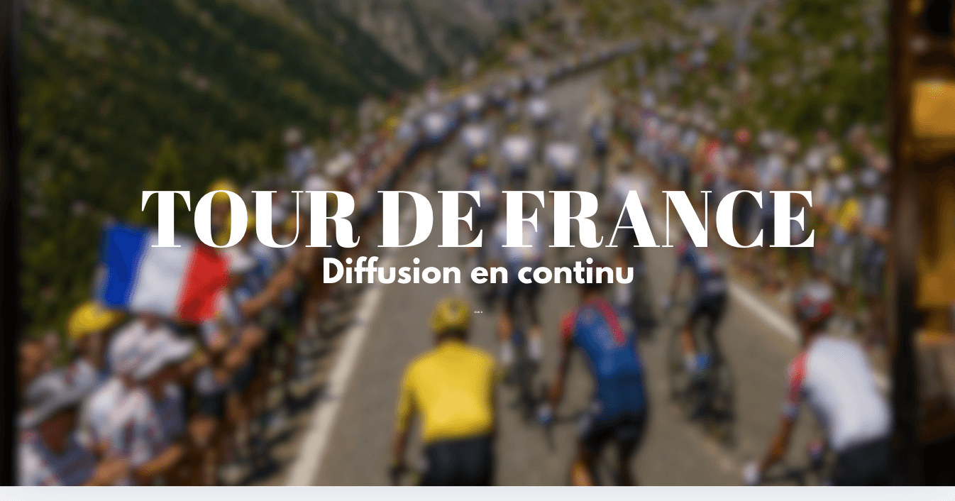 Tour de France à Clichy : suivez toutes les étapes à L’Esplanade du 4 au 26 juillet! - Événements L'Esplanade Clichy