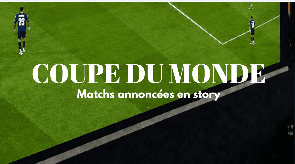 Où regarder la Coupe du Monde à Clichy ? Dans la brasserie L’Esplanade! - Actualités L'Esplanade Clichy