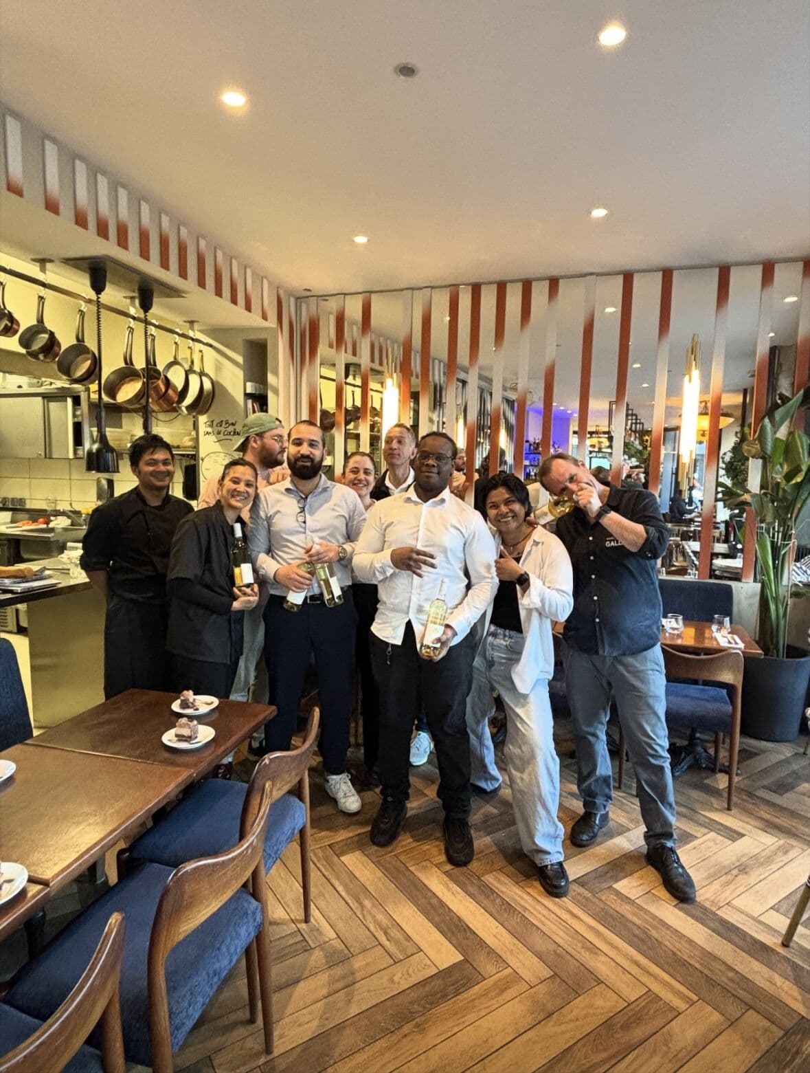 Pourquoi choisir L’Esplanade plutôt qu’un autre restaurant à Clichy ?